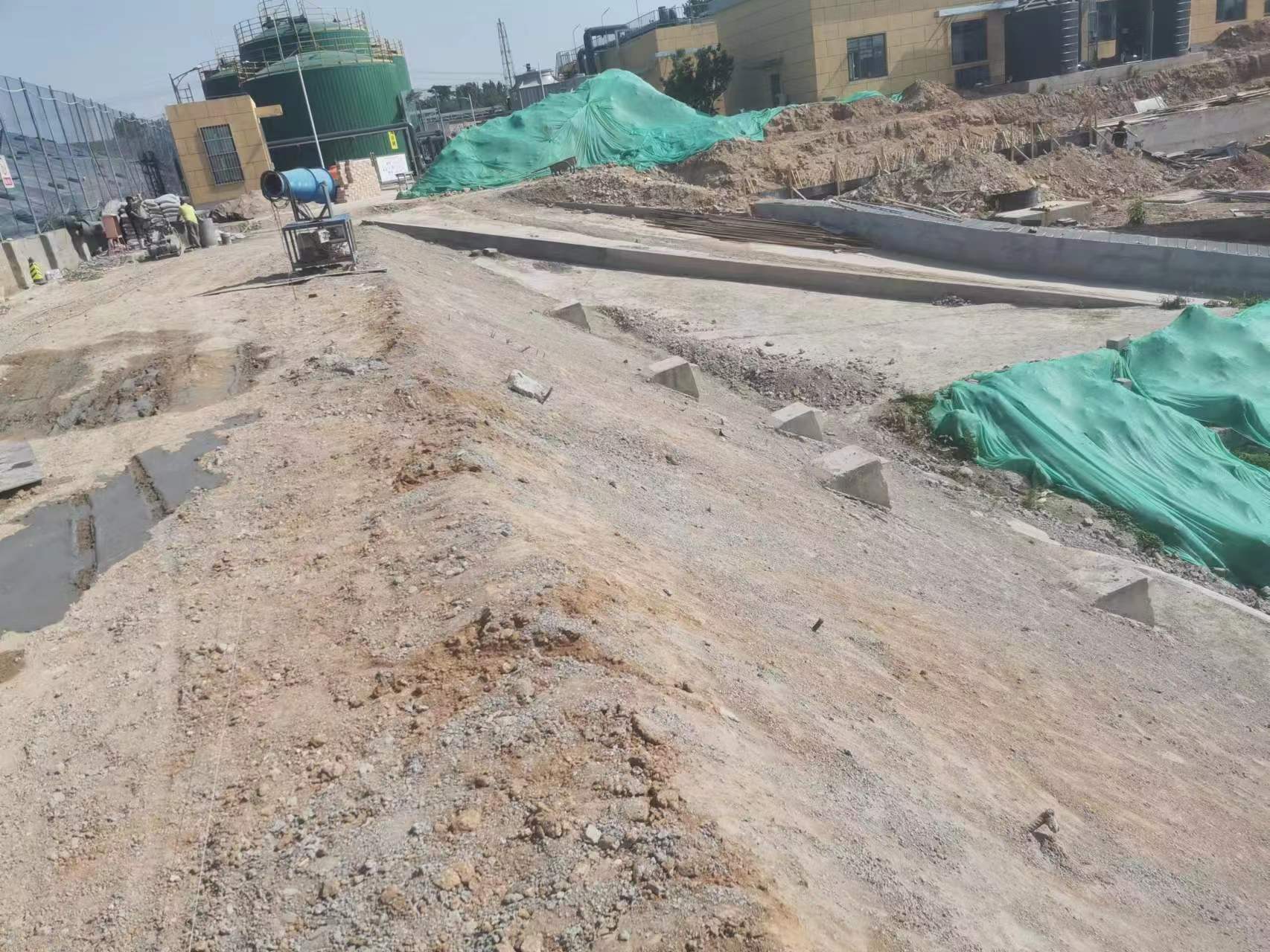 金湖岩石基础灌浆帷幕灌浆