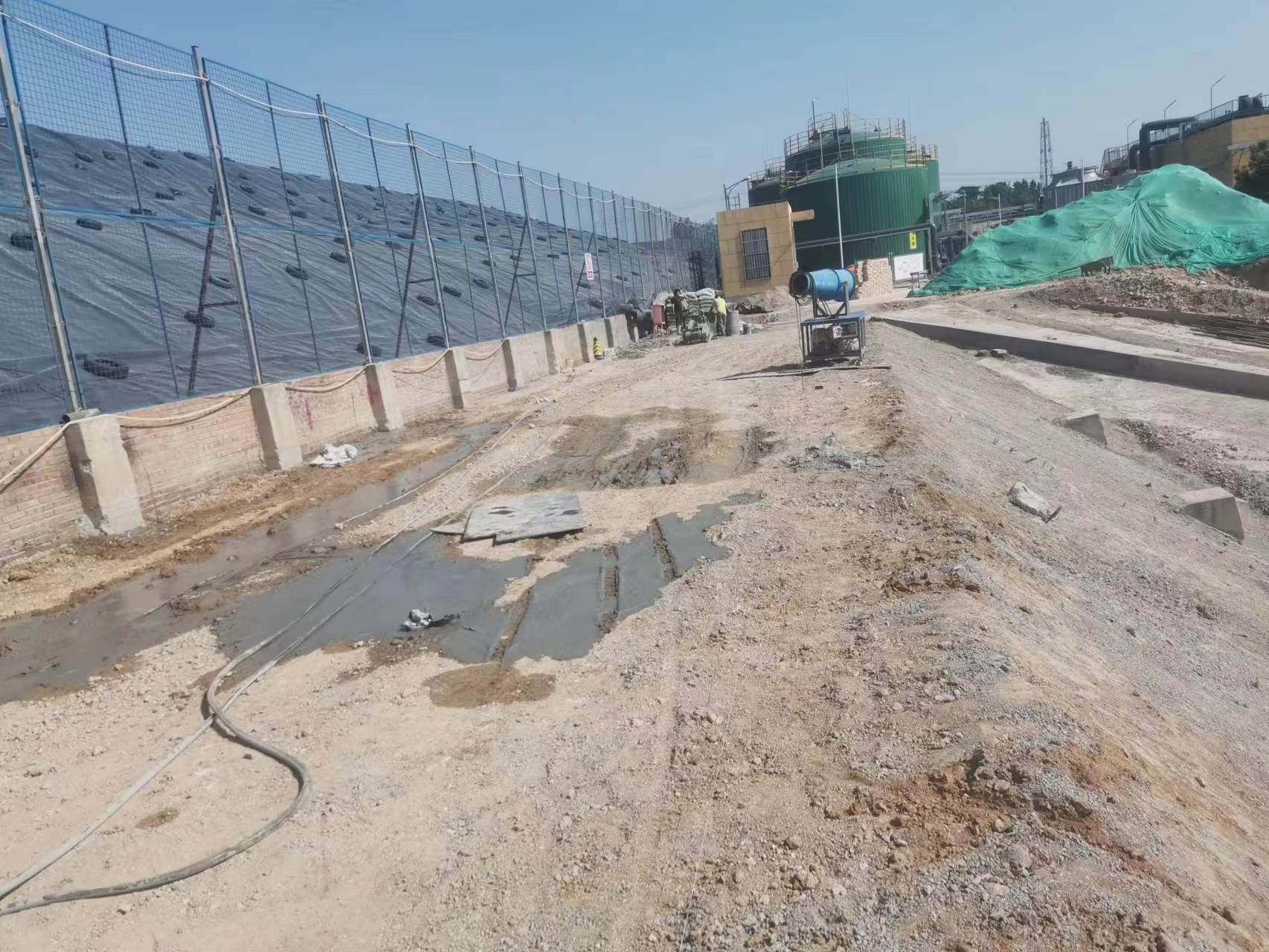 金湖地基处理中注浆法的四大分类