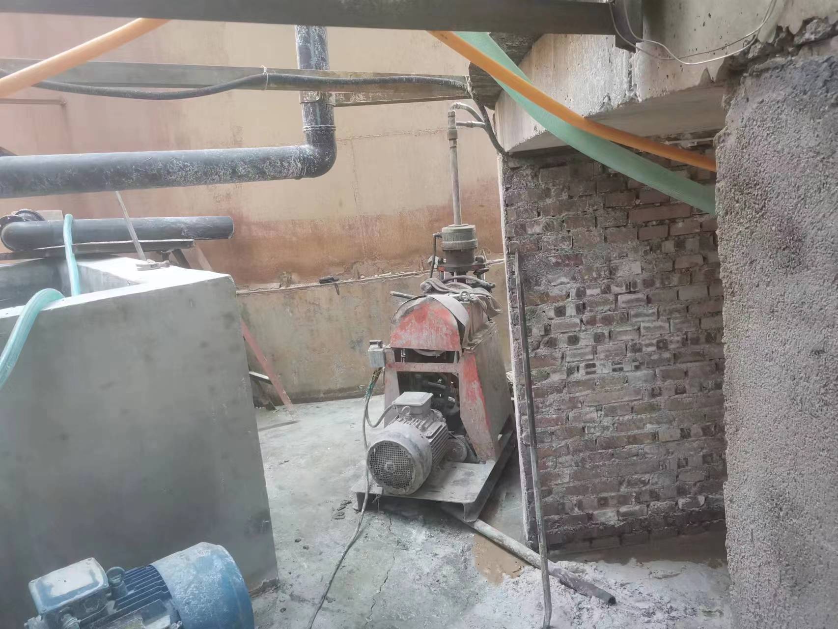 金湖压浆作业流程有哪些