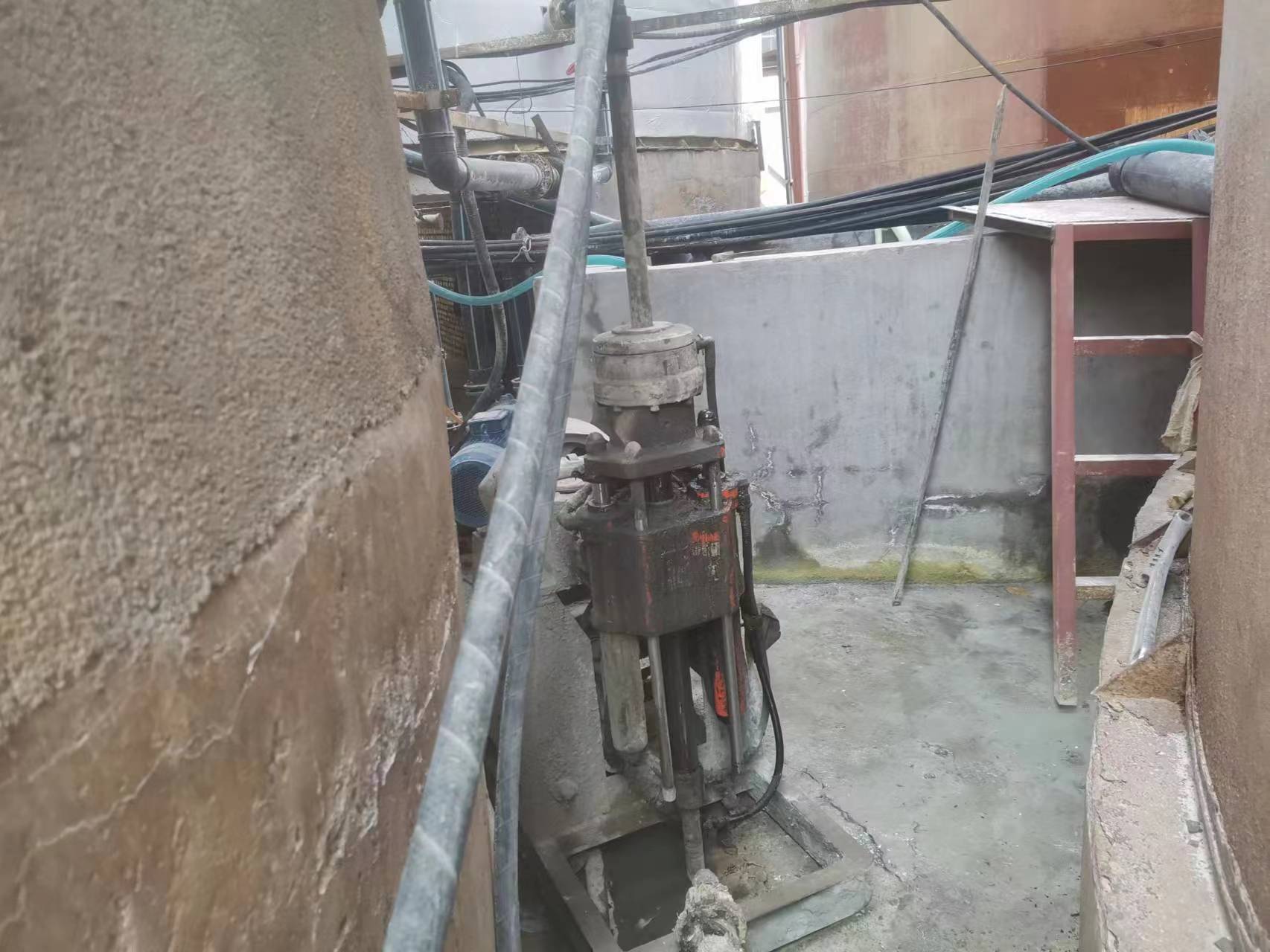 金湖房屋下沉注浆