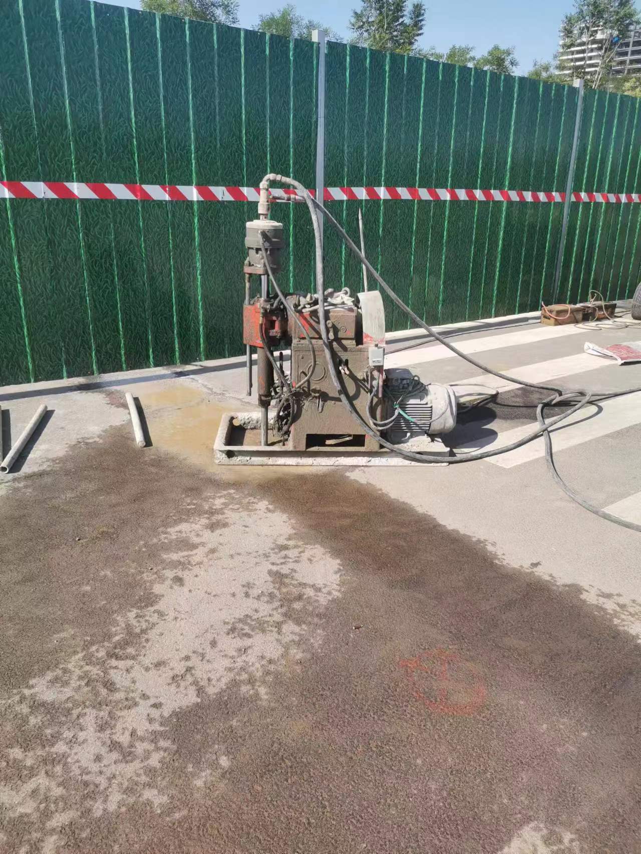 金湖公司为您带来注浆加固法施工方法